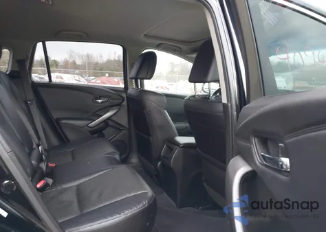 2014 Acura Rdx из США, поврежденный, VIN 5J8TB4H50EL006564